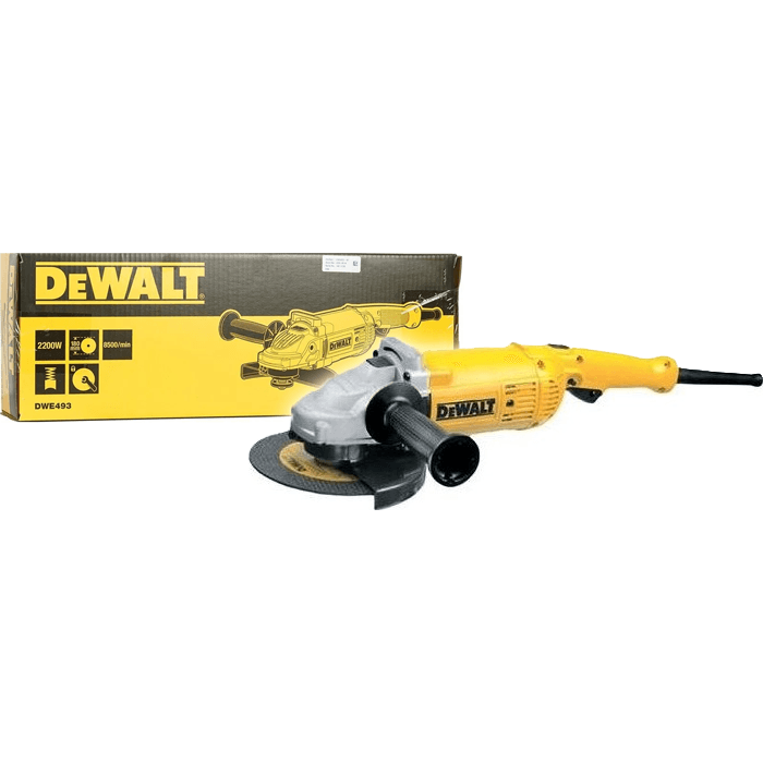 Dewalt DWE493 Angle Grinder 7 Dewalt DWE493 Angle Grinder 7